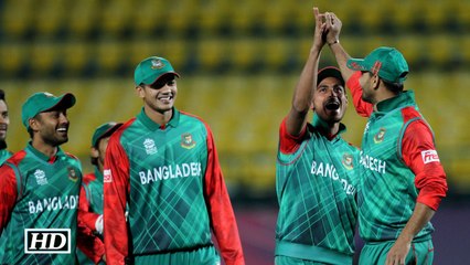 Bangladesh vs Oman T20 WC Bangladesh Qualify For Super 10