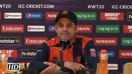 T20 WC Netherlands Ends Campaign With Win Over Ireland