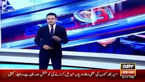 Ary News Headlines 10 March 2016 , MQM Member Take Side Of Mustafa Kamal