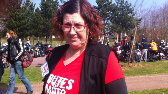 Les objectifs de toutes en moto