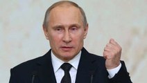 Putin'den Türkiye Halkına Taziye ve Başsağlığı Mesajı