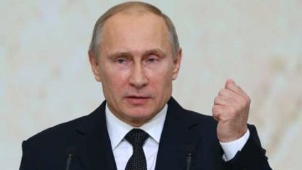 Putin'den Türkiye Halkına Taziye ve Başsağlığı Mesajı