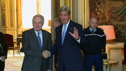 Kerry recuerda compromisos para la paz en Siria