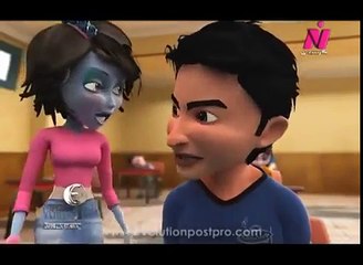 كارتون شغل عفاريت الحلقة 10 العشرة