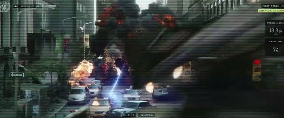 'Captain America-Civil War' Trailer