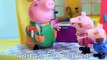 Свинка Пепа и Джордж сделали ЛИЗУН  Ванна с зелёной СЛИЗЬЮ  Мультик с игрушками  Peppa Pig