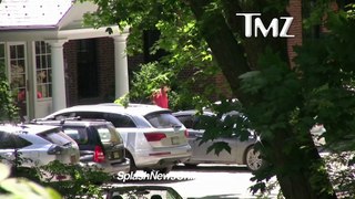 Robert F. Kennedy Jr. Surfaces at Dead Wifes Home
