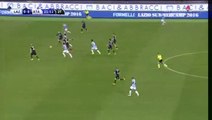 Goal Miroslav Klose ~Lazio 1-0 Atalanta~