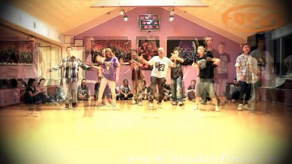 Hip-Hop  choreography by Katya  Dance Studio Focus.mp4