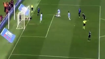 Miroslav Klose Goal Lazio 1 - 0 Atalanta 2016
