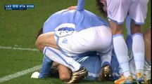 Miroslav Klose Goal Lazio 1 - 0 Atalanta Serie A 13-3-2016