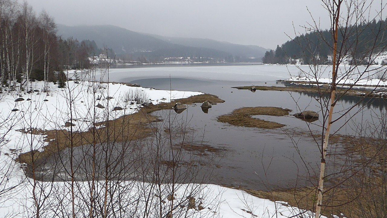 Schluchsee rundwanderung