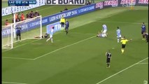 Miroslav Klose SUPER GOAL - Lazio 1-0 Atalanta 13.03.2016 Serie A