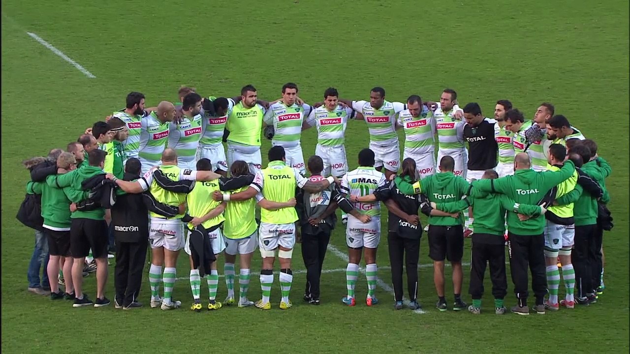 TOP14 - Belles images - J18 - Saison 2015-2016