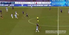 1-0 Miroslav Klose Goal HD - Lazio 1-0 Atalanta 13.03.2016 HD