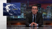 Last Week Tonight with John Oliver - A Week of Heated Negotiations (Iran and Greece)