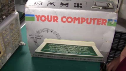 Teardown and repair of Lambda 8300