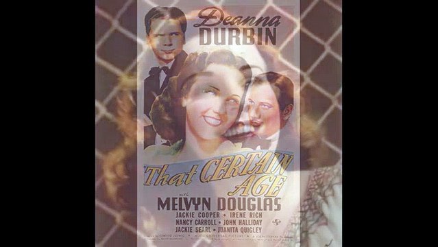 Deanna Durbin - Les Filles de Cadix (Léo Delibes) - 1938 Meilleurs Dessins Animés