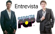 Hussam Nuñez & Pako Jauregui en entrevista para EspectaPop