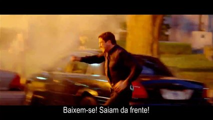 ASSALTO À CASA BRANCA (Olympus Has Fallen)