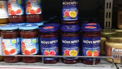 Öz Gida Supermarket, Berlin 5 grudnia 2015 r.