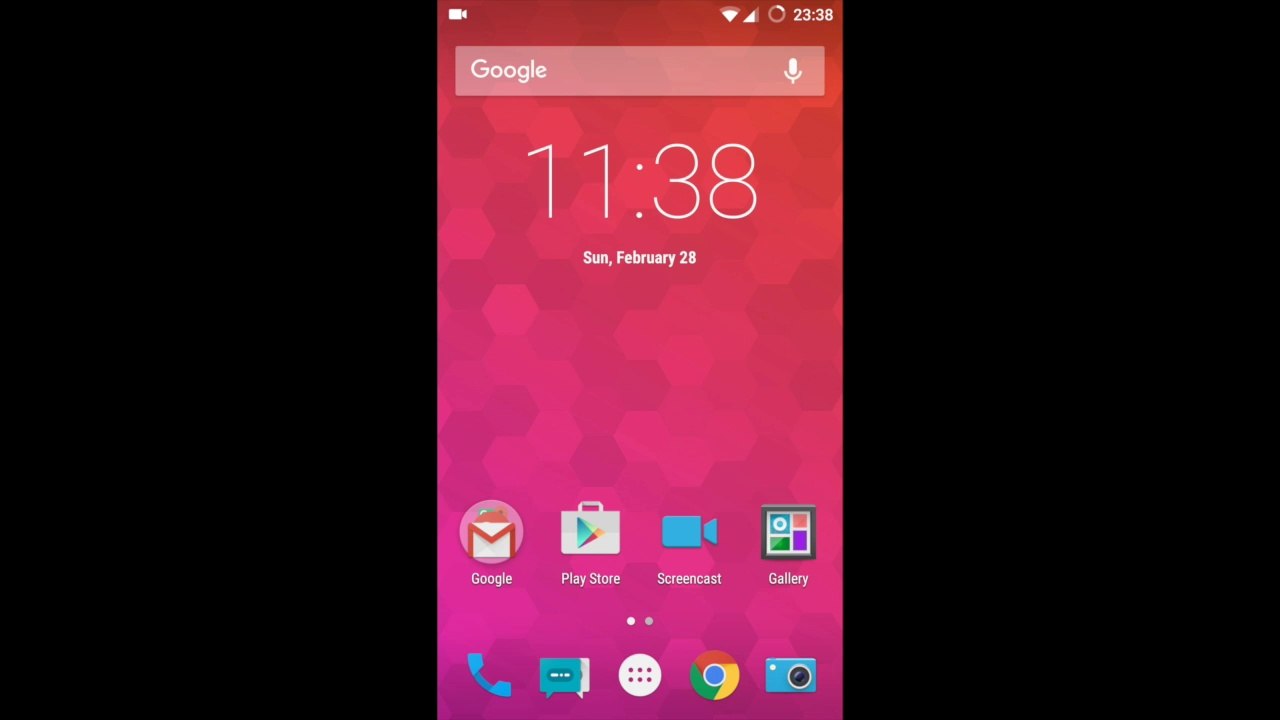 OnePlus One Call Disturbance Error