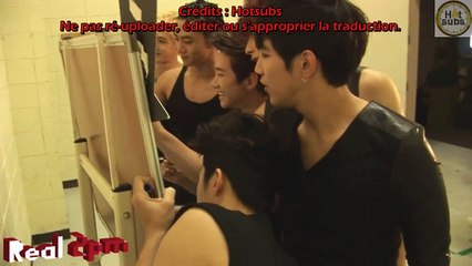 Real 2PM - Dans les coulisses du premier concert 3/3 [VOSTFR]