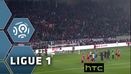 EA Guingamp - AS Saint-Etienne (2-0)  - Résumé - (EAG-ASSE) / 2015-16