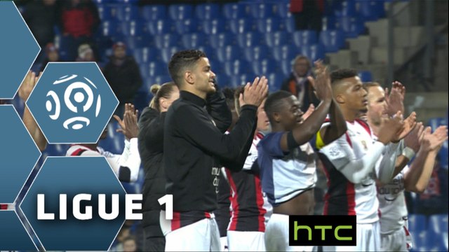 Montpellier Hérault SC - OGC Nice (0-2) - Résumé - (MHSC-OGCN) / 2015-16