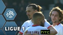 ESTAC Troyes - Paris Saint-Germain (0-9)  - Résumé - (ESTAC-PARIS) / 2015-16