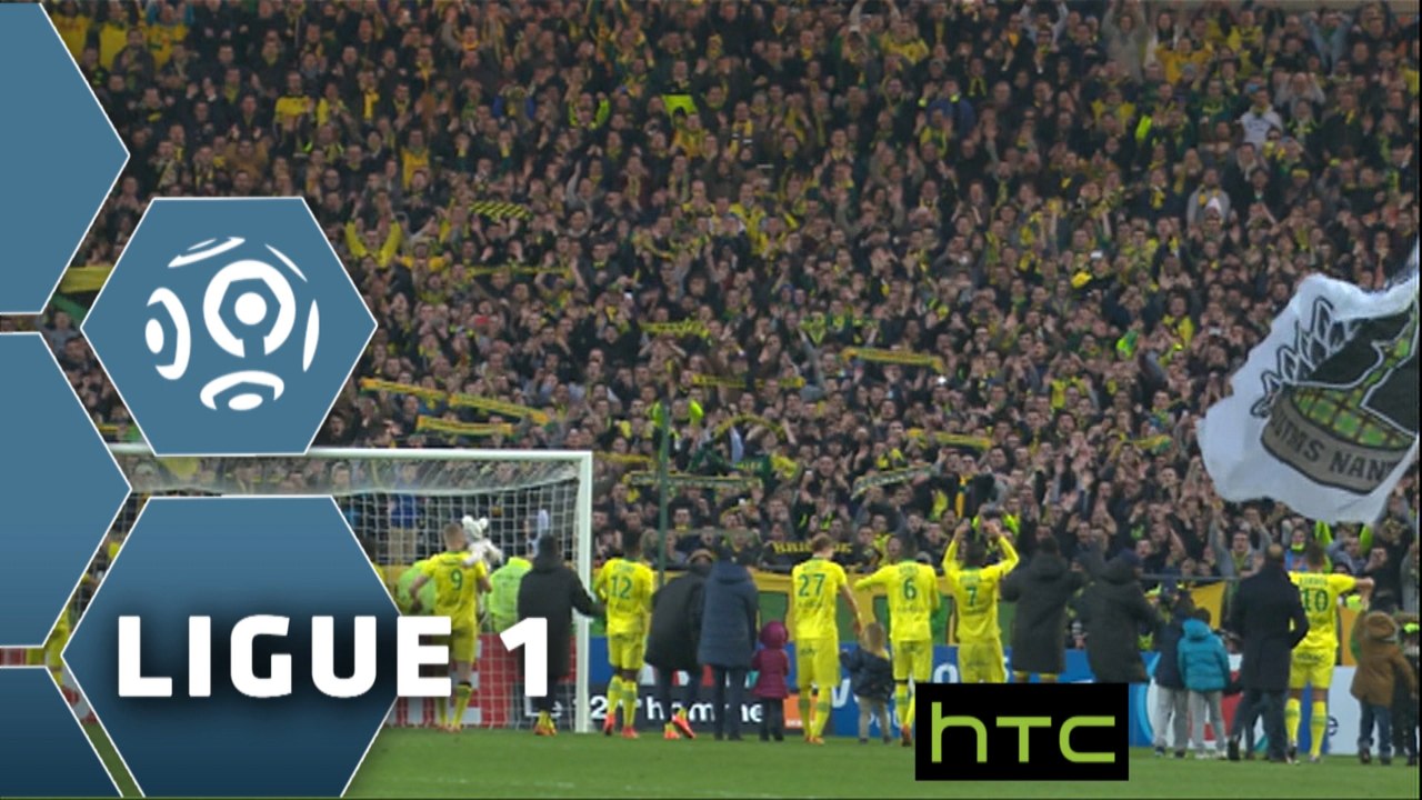 FC Nantes - Angers SCO (2-0)  - Résumé - (FCN-SCO) / 2015-16