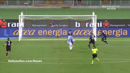 2-0 Miroslav Klose Goal HD - Lazio 2-0 Atalanta - 13-03-2016