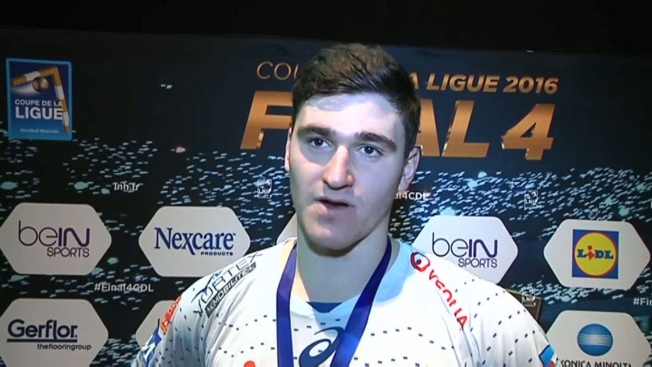 Hand - C. Ligue - Finale : Fabregas «Ça fait énormément plaisir de battre Paris»