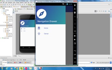 4. Android Studio 1.5.1 - Styles y Fondos (Diseno de App) - (Movil)