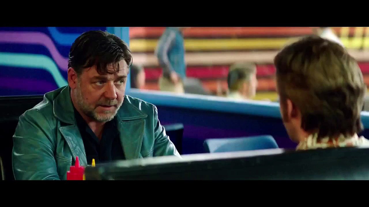The Nice Guys - Fragman&Trailer 2016