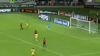 Epic Funny Football Goalkeeper Fail at African Soccer Match