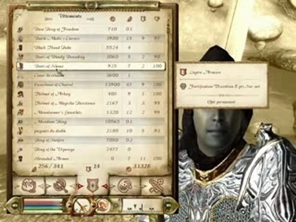 Oblivion test 1