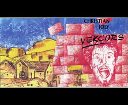 christian joly vercors cd vercors 1994