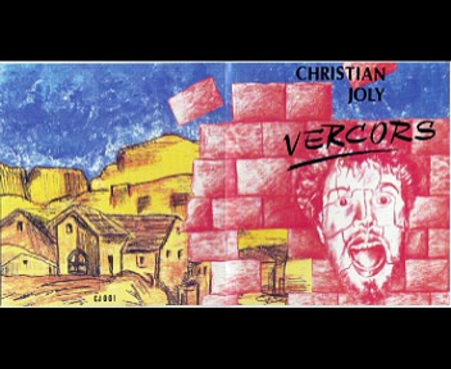 christian joly vercors cd vercors 1994