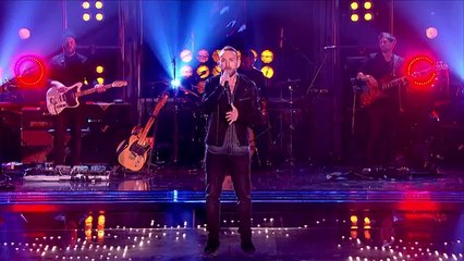 Kevin Simm performs ‘Wings’- Knockout Performance - The Voice UK 2016 -