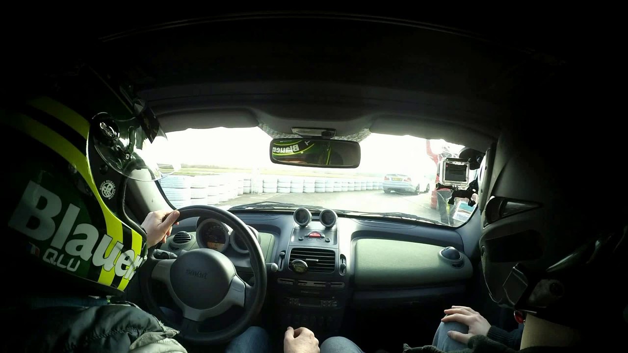 Circuit de Chambley - journée open du 13 mars 2016