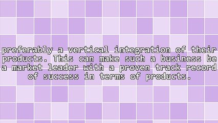 Top 10 Qualities of A Juicy Network Marketing Business