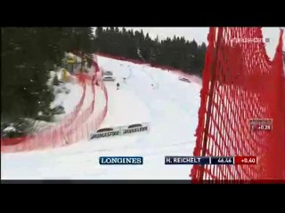 Alpine Skiing 2015-16 World Cup Men's SuperG Kvitfjell 13.03.2016