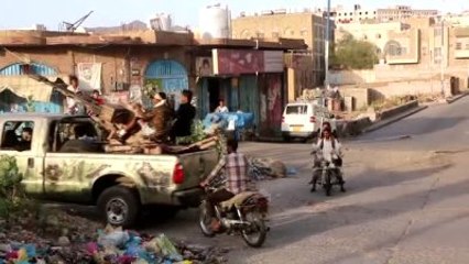 Hdg ile Husiler Arasındaki Çatışmalar Devam Ediyor