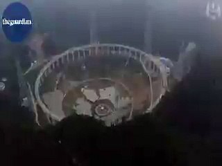 Largest Radio Telescope Construction