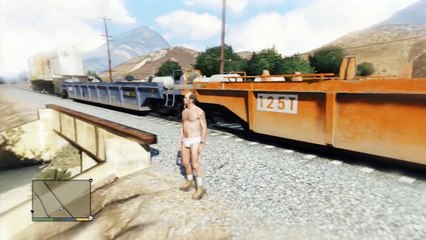 GTA V Online - EL MISTERIO DE LAS PROFUNDIDADES MARINAS - NexxuzHD