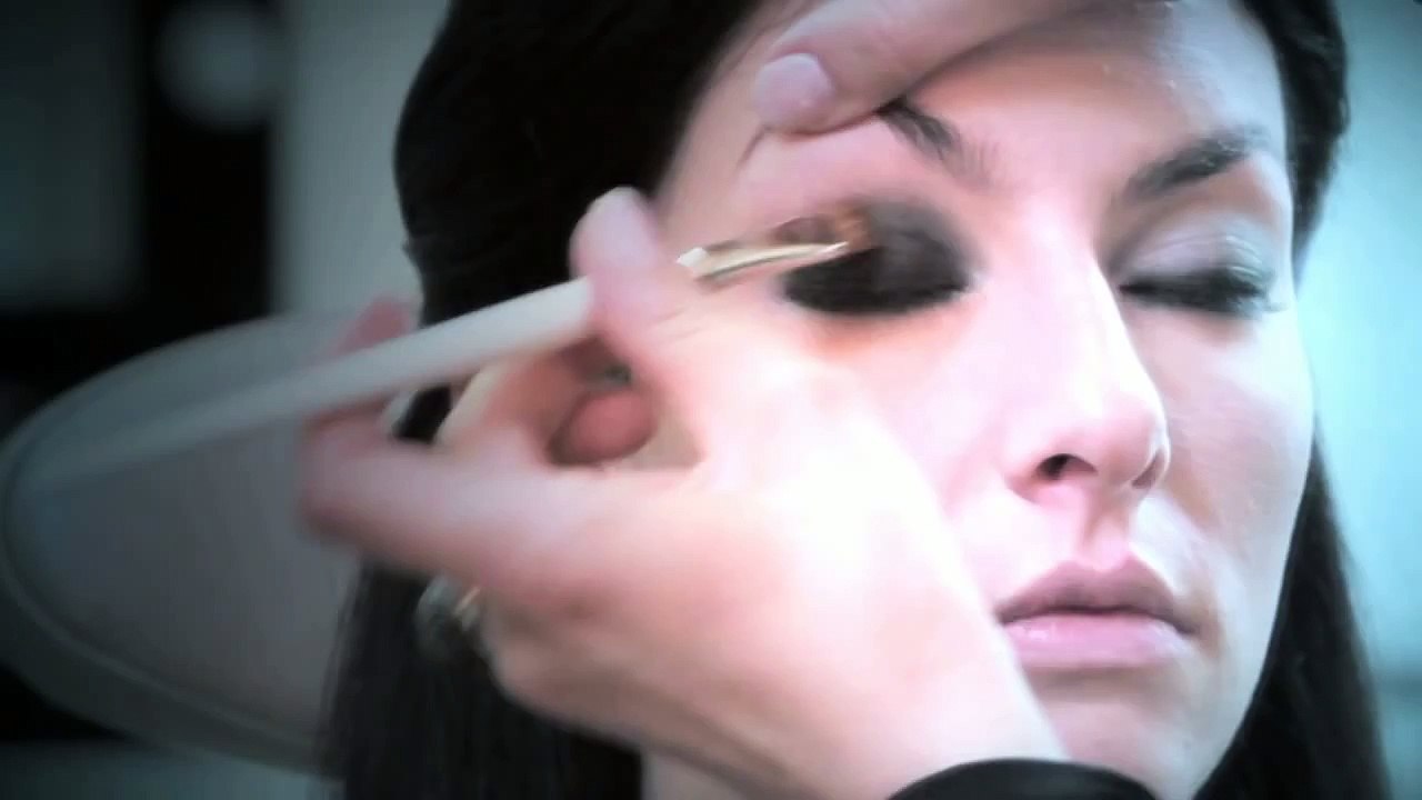 Tutorial Smokey Eyes