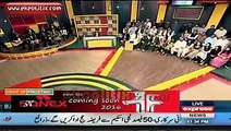 Khabardar - Comedy Show - 13 March 2016