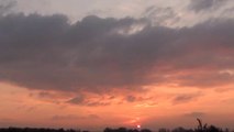 SUNSET time-lapse full HD