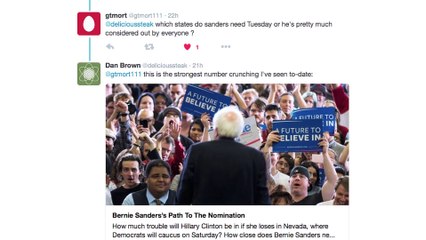 Making Sense of Super Tuesday&#39;s Results - U.S. Presidential Election, 2016 (Pt. 13)
